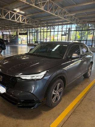 HONDA HR-V 1.5 DI I-VTEC TURBO FLEX TOURING CVT